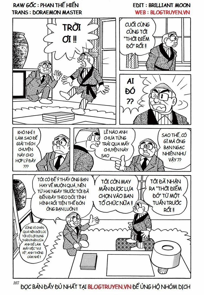 Các One-Shot Của Fujiko Fujio 38 trang 14