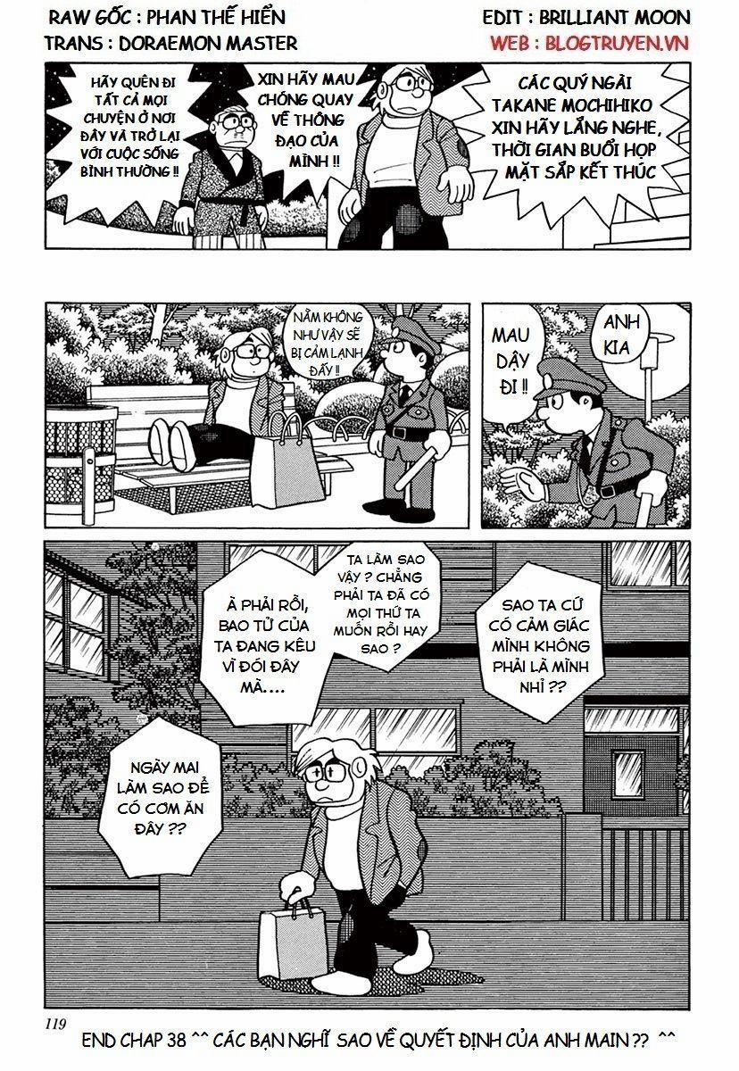 Các One-Shot Của Fujiko Fujio 38 trang 26