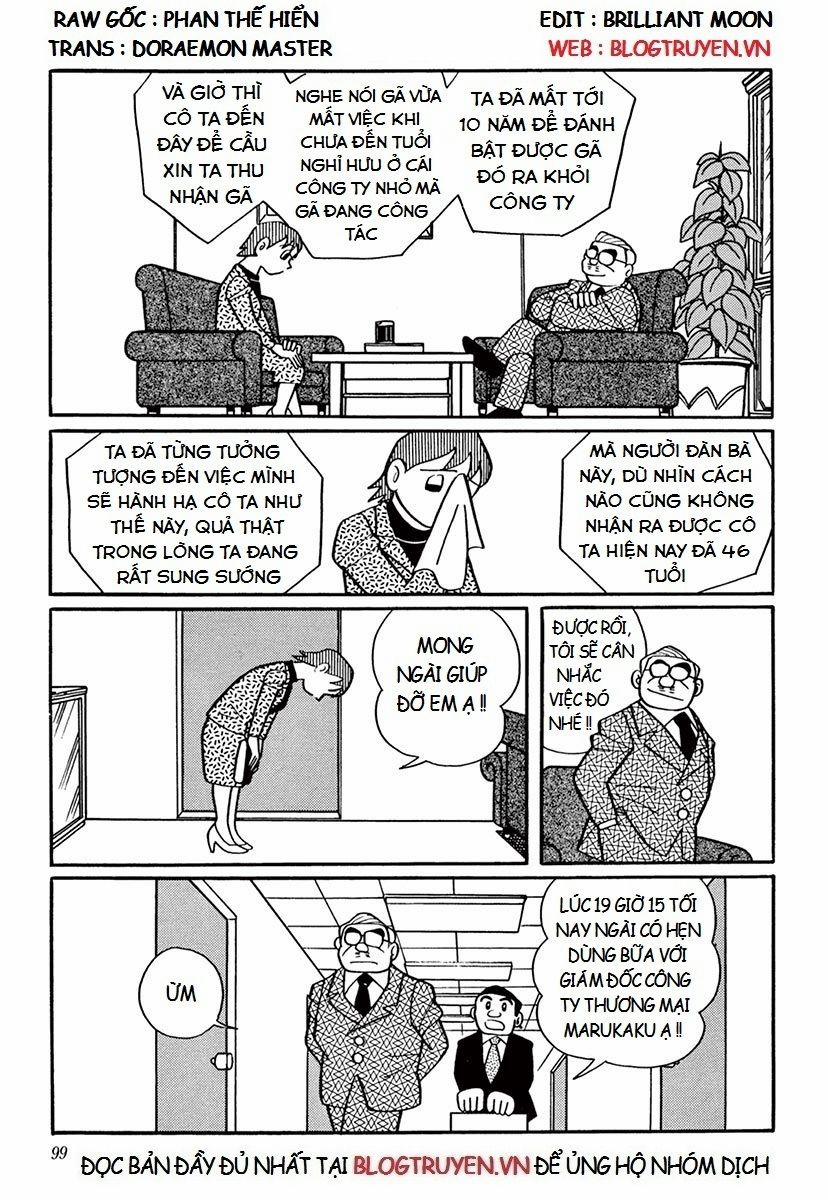 Các One-Shot Của Fujiko Fujio 38 trang 6