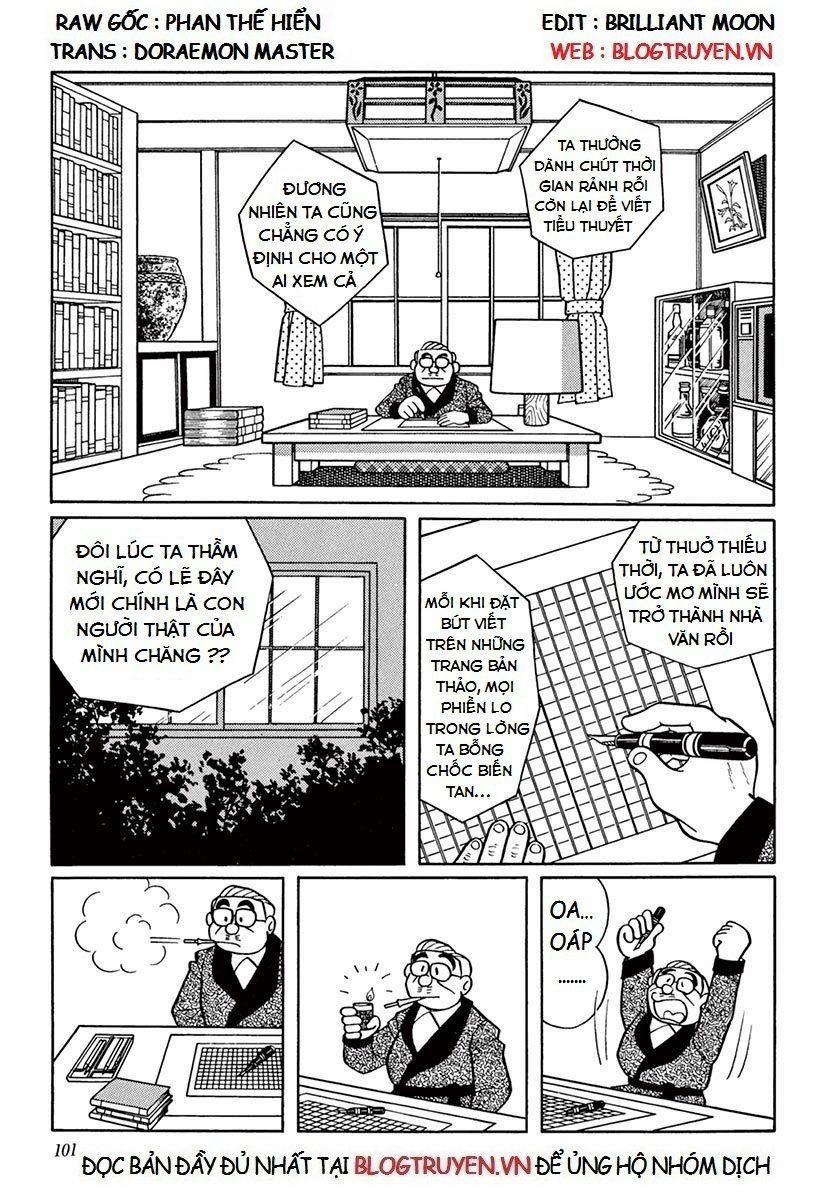 Các One-Shot Của Fujiko Fujio 38 trang 8