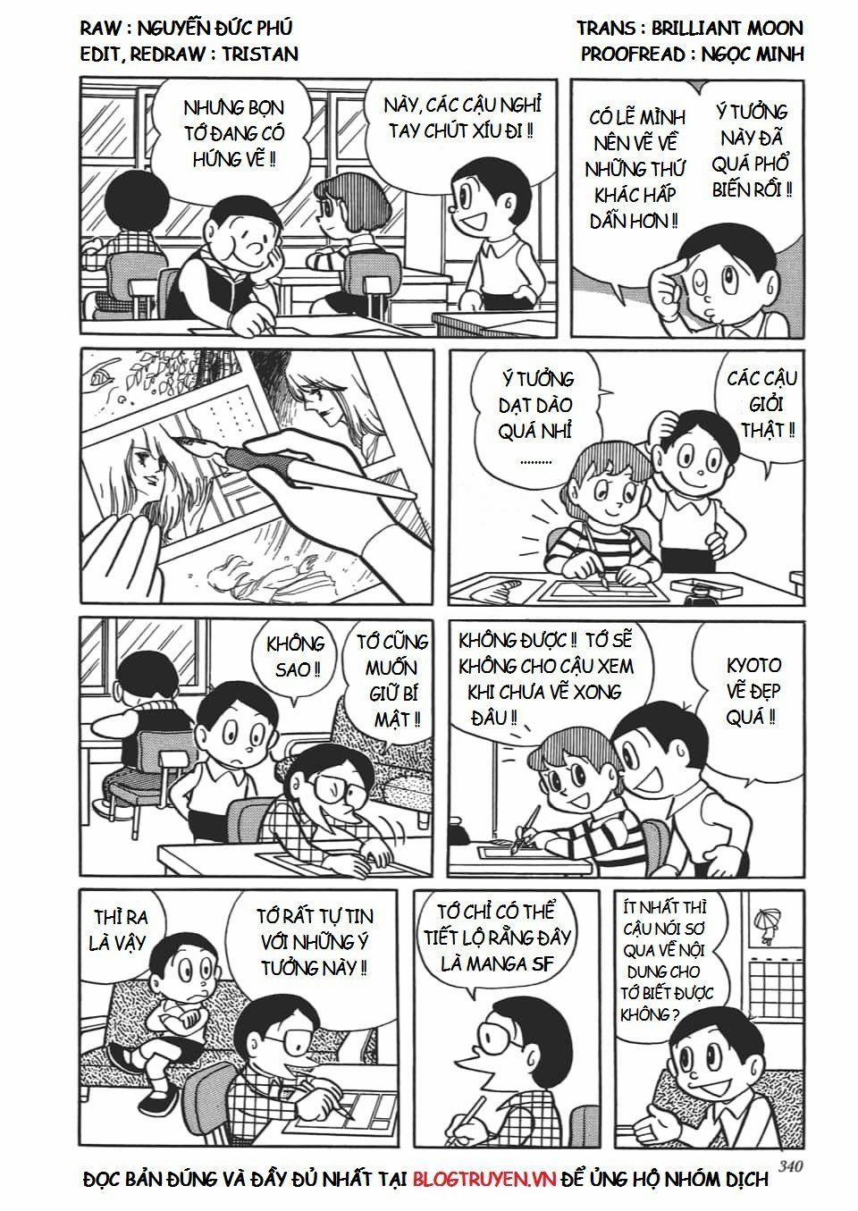 Các One-Shot Của Fujiko Fujio 39 trang 3