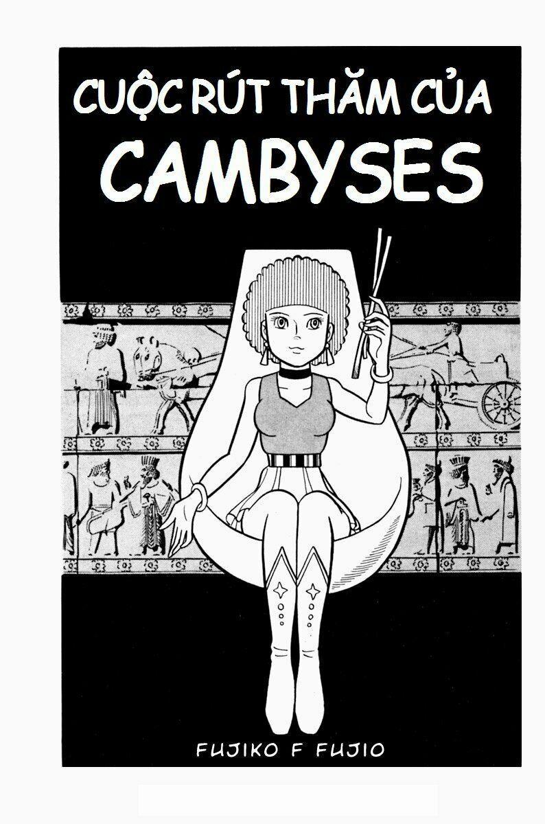 Các One-Shot Của Fujiko Fujio 4 trang 1