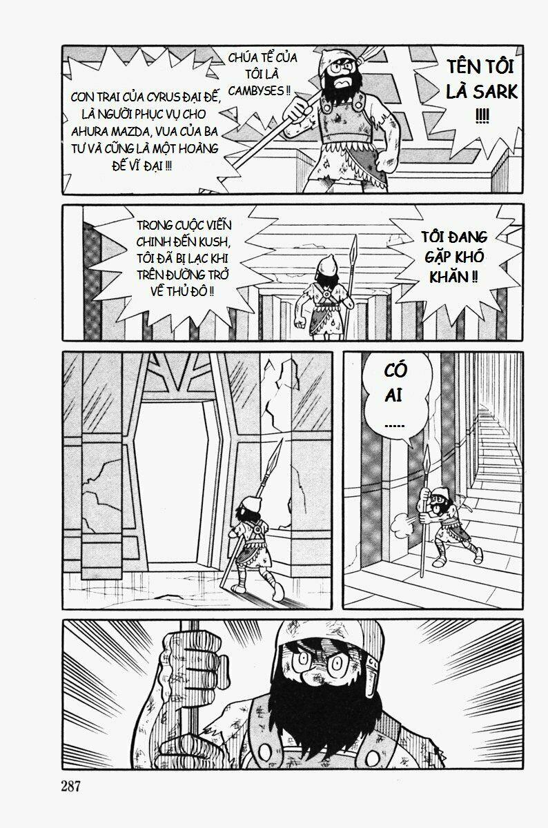 Các One-Shot Của Fujiko Fujio 4 trang 11