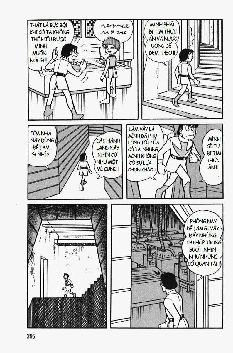 Các One-Shot Của Fujiko Fujio 4 trang 19