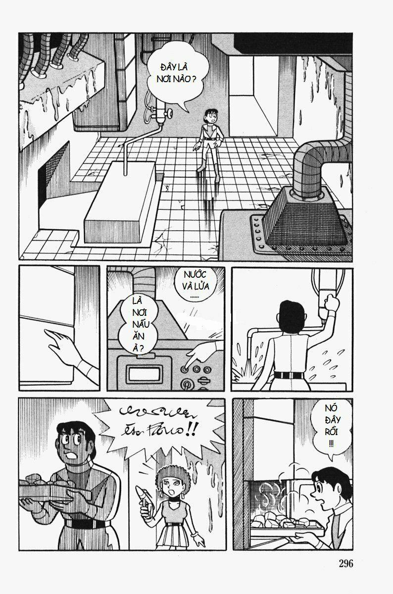 Các One-Shot Của Fujiko Fujio 4 trang 20