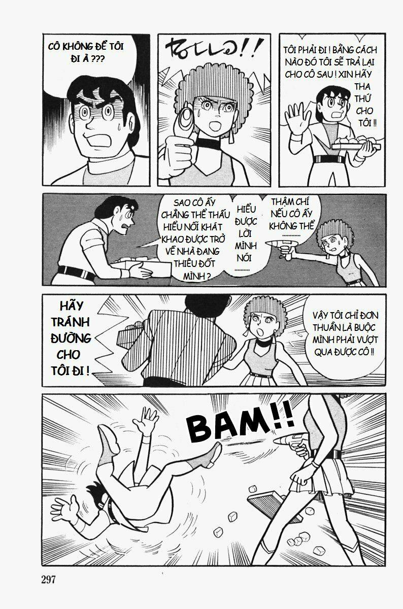 Các One-Shot Của Fujiko Fujio 4 trang 21