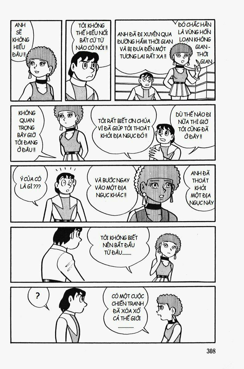 Các One-Shot Của Fujiko Fujio 4 trang 32