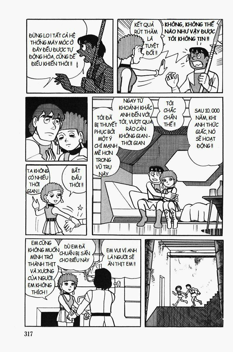 Các One-Shot Của Fujiko Fujio 4 trang 41