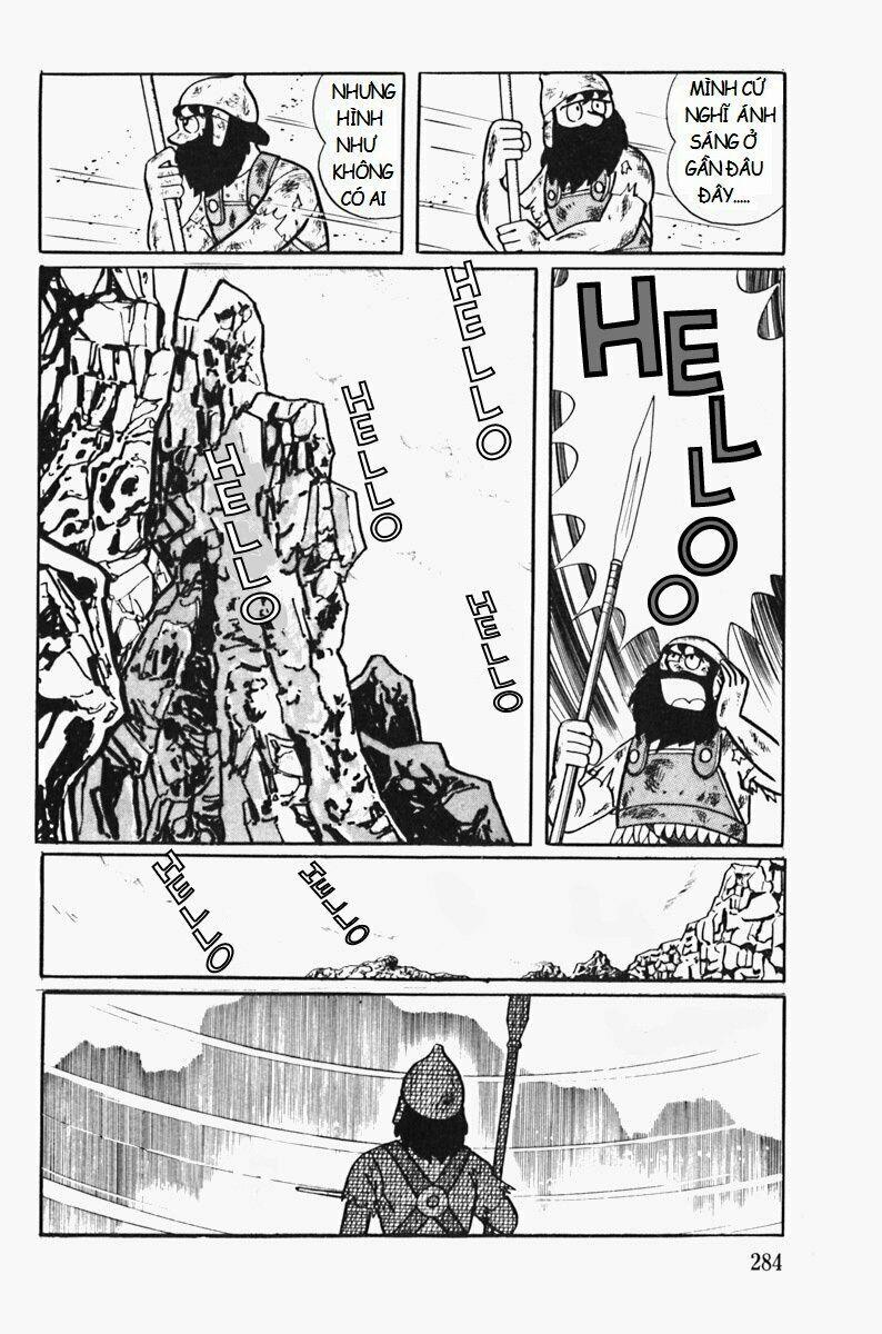 Các One-Shot Của Fujiko Fujio 4 trang 8