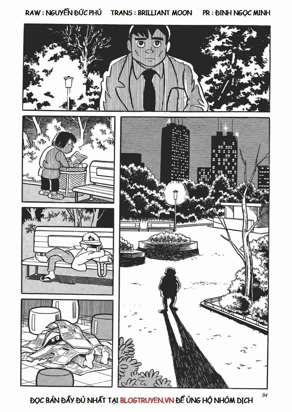 Các One-Shot Của Fujiko Fujio 40 trang 1