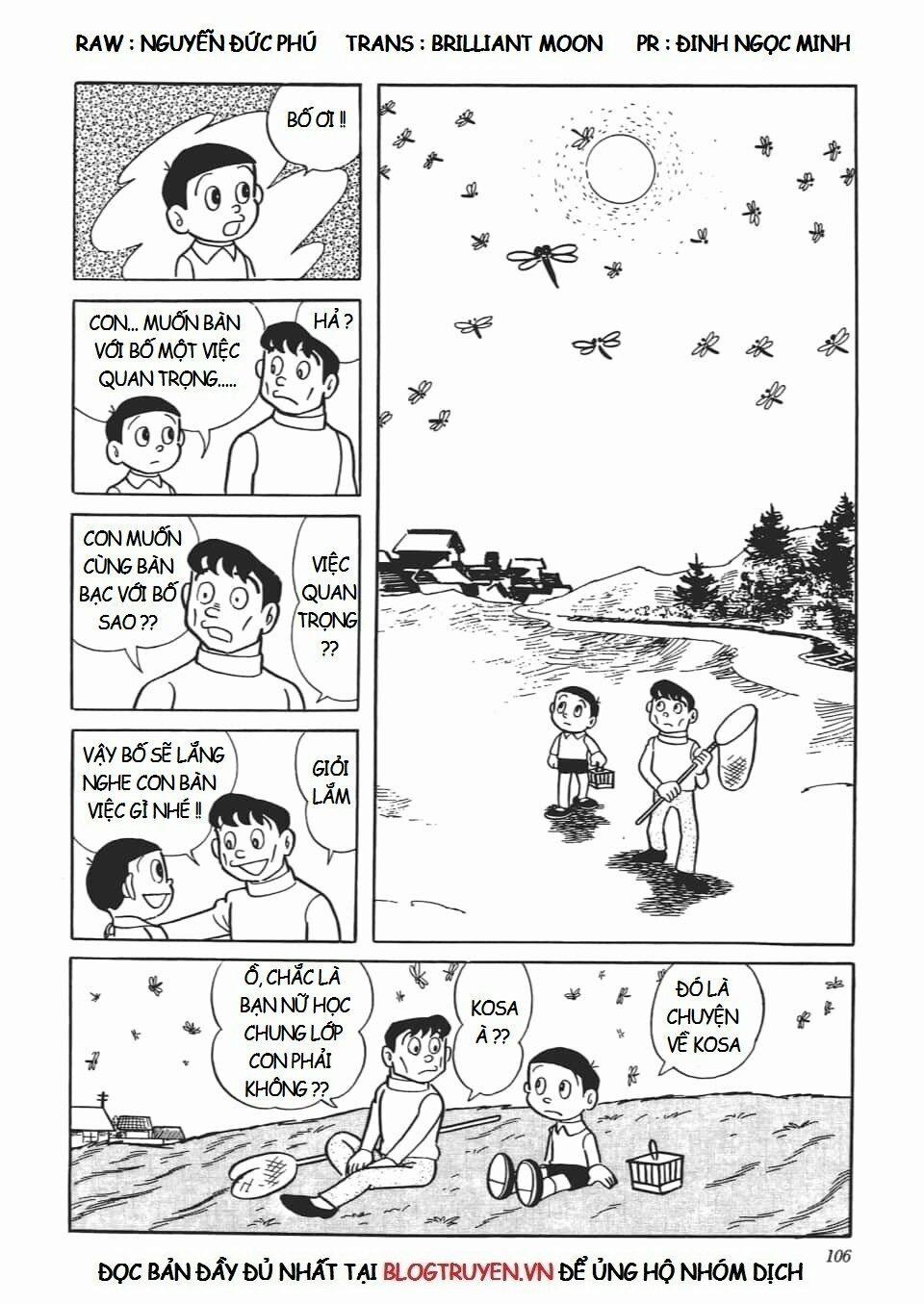 Các One-Shot Của Fujiko Fujio 40 trang 13