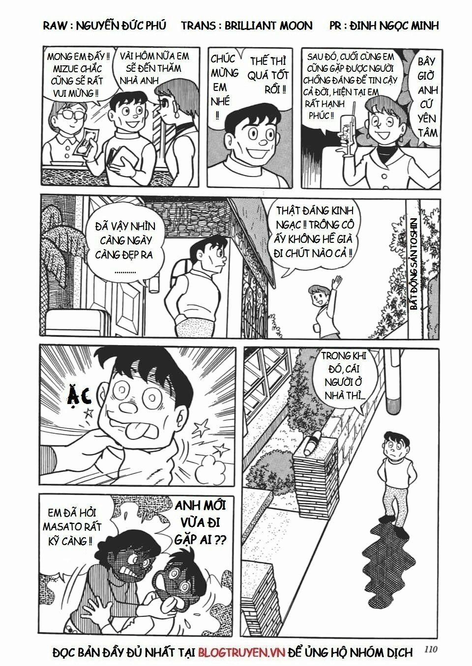 Các One-Shot Của Fujiko Fujio 40 trang 17