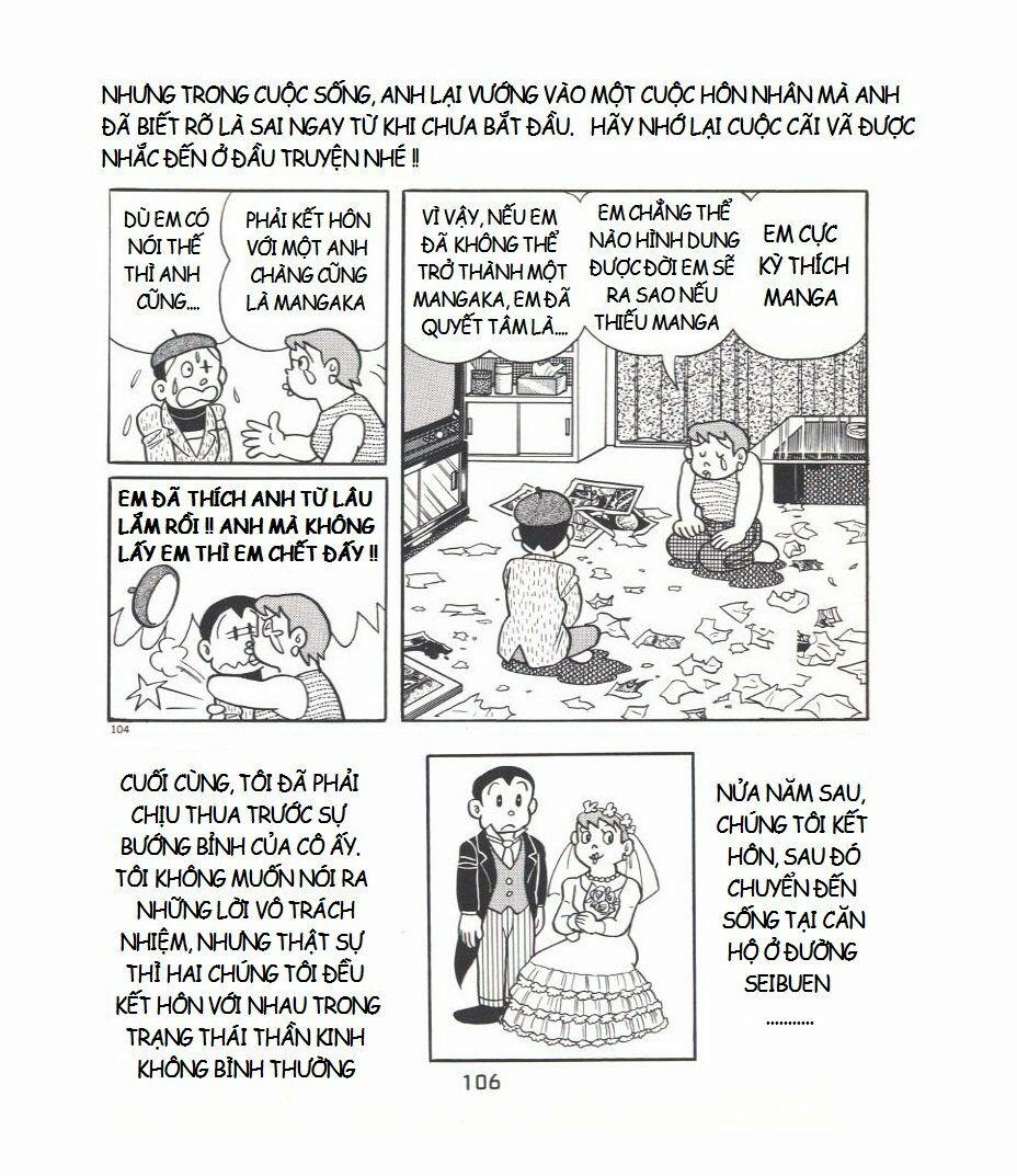 Các One-Shot Của Fujiko Fujio 40 trang 34