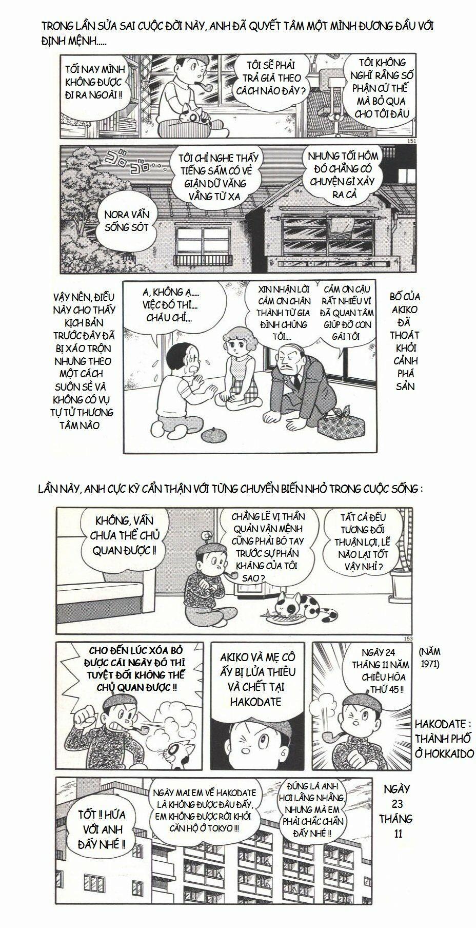 Các One-Shot Của Fujiko Fujio 40 trang 36