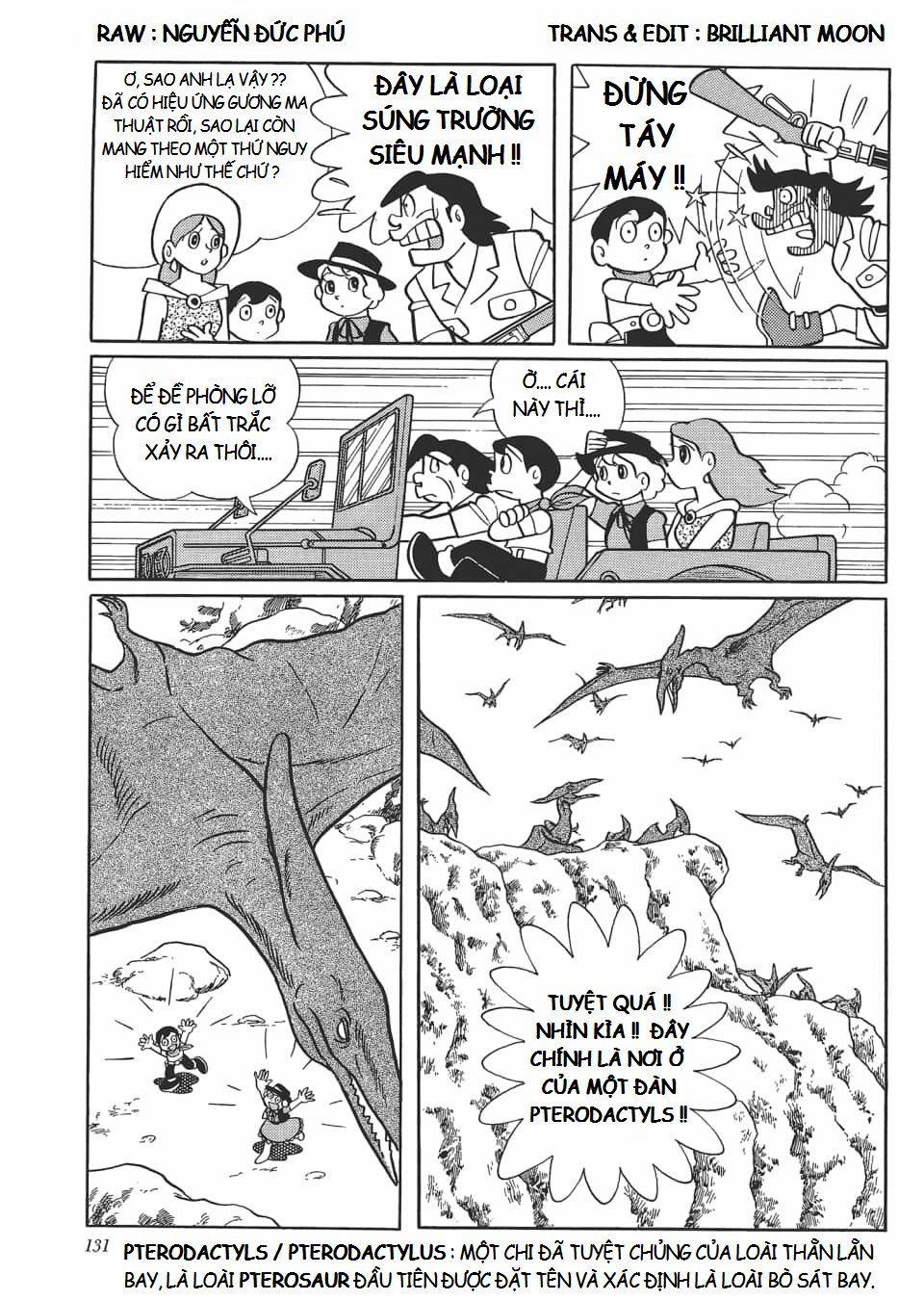 Các One-Shot Của Fujiko Fujio 41 trang 14