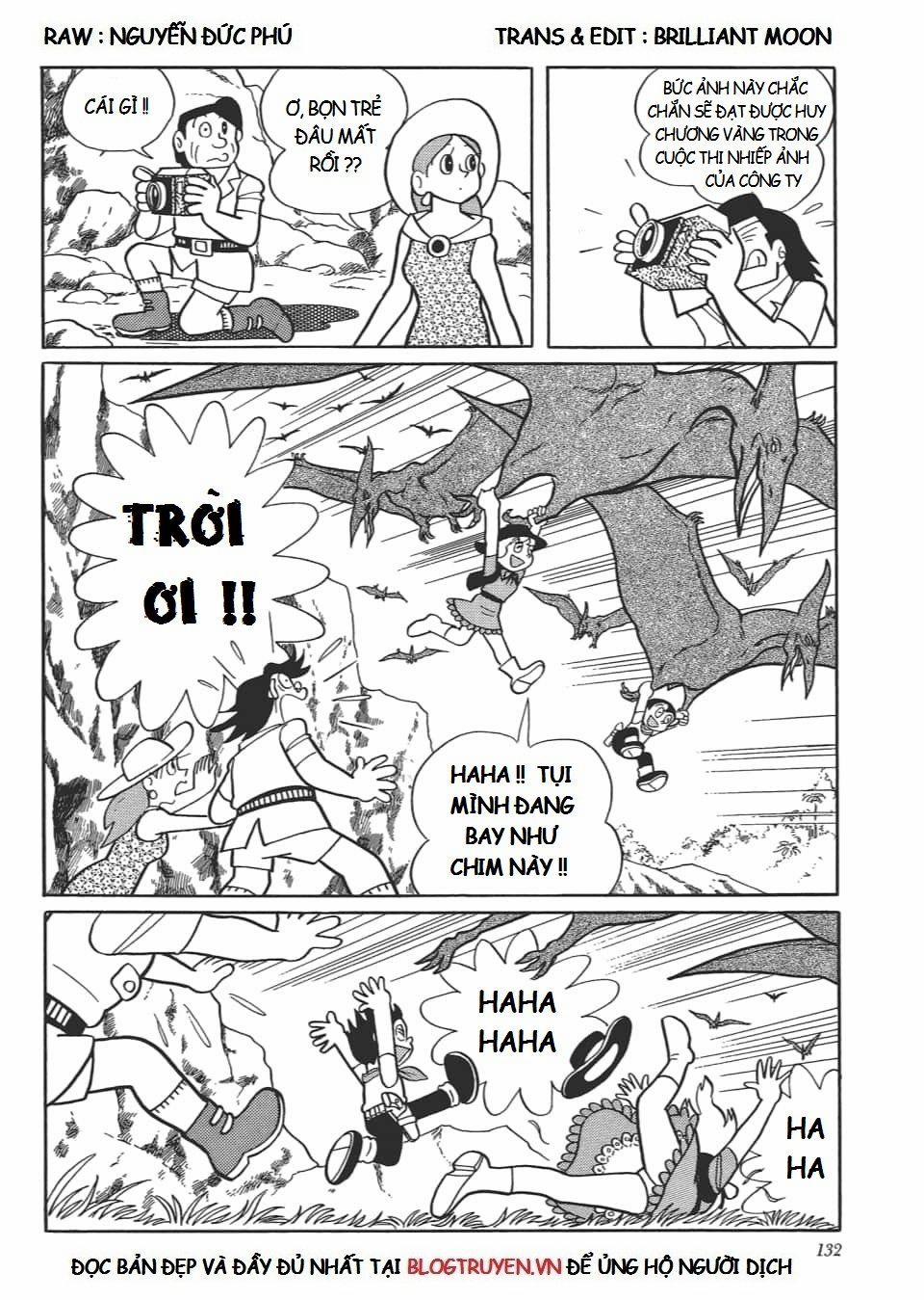 Các One-Shot Của Fujiko Fujio 41 trang 15