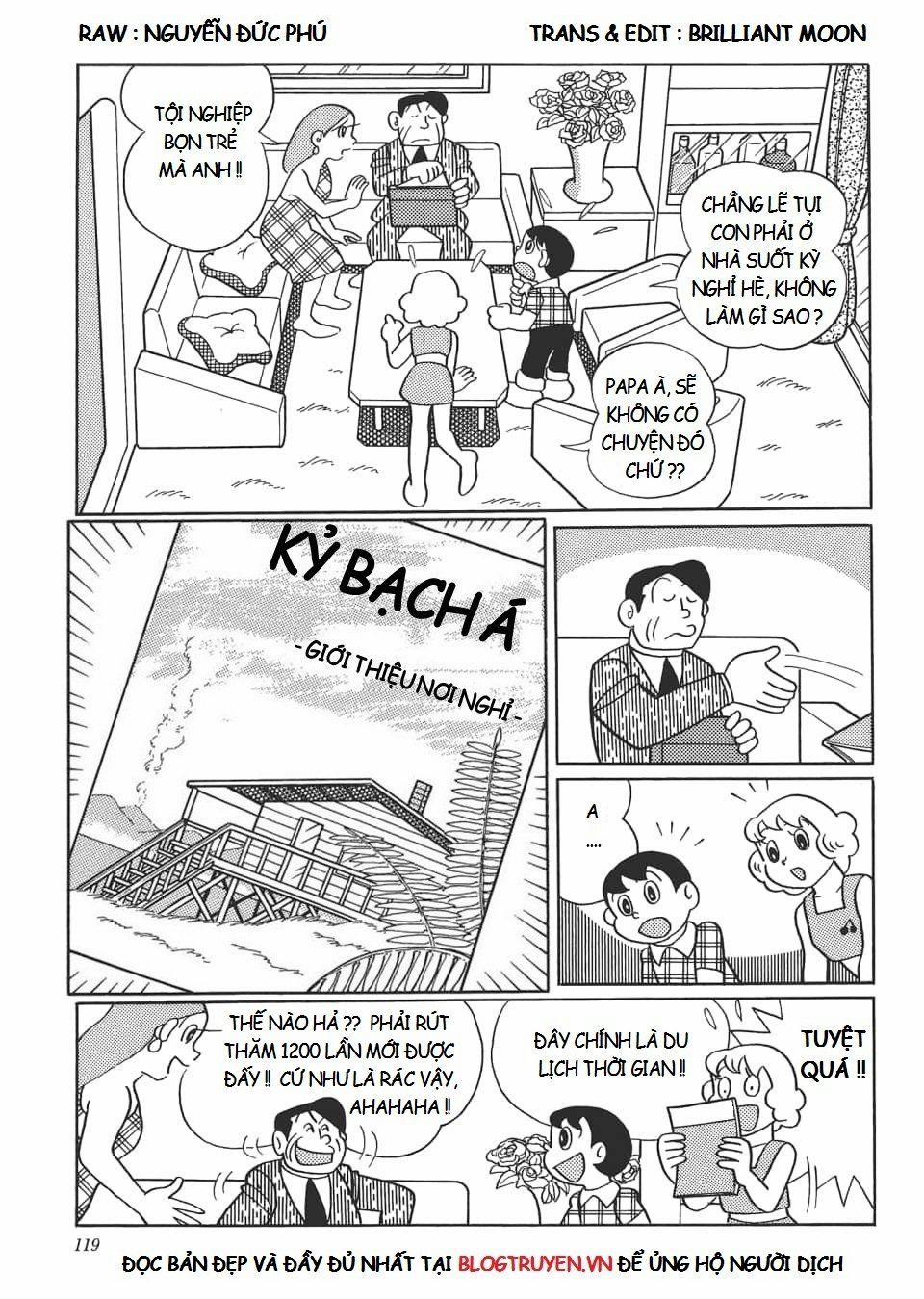 Các One-Shot Của Fujiko Fujio 41 trang 2