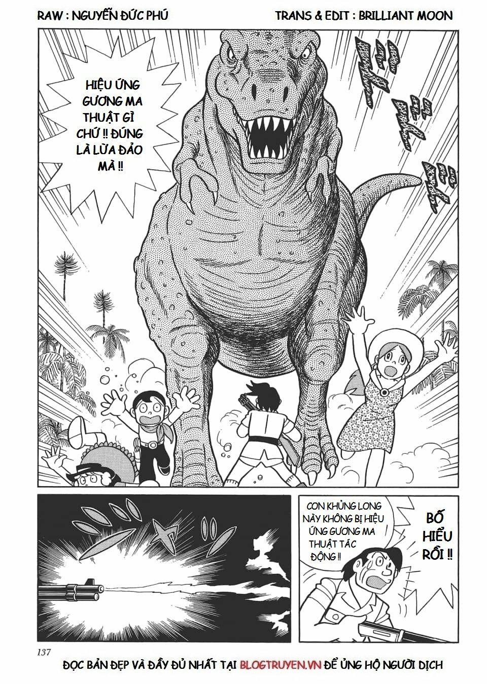 Các One-Shot Của Fujiko Fujio 41 trang 20