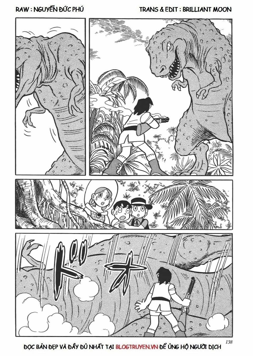 Các One-Shot Của Fujiko Fujio 41 trang 21