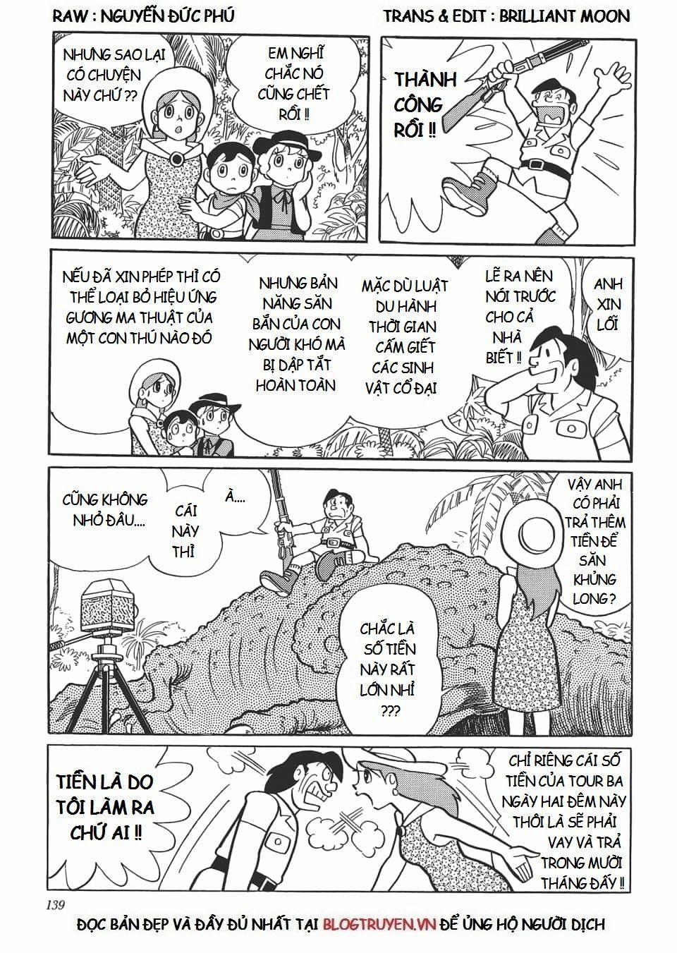 Các One-Shot Của Fujiko Fujio 41 trang 22