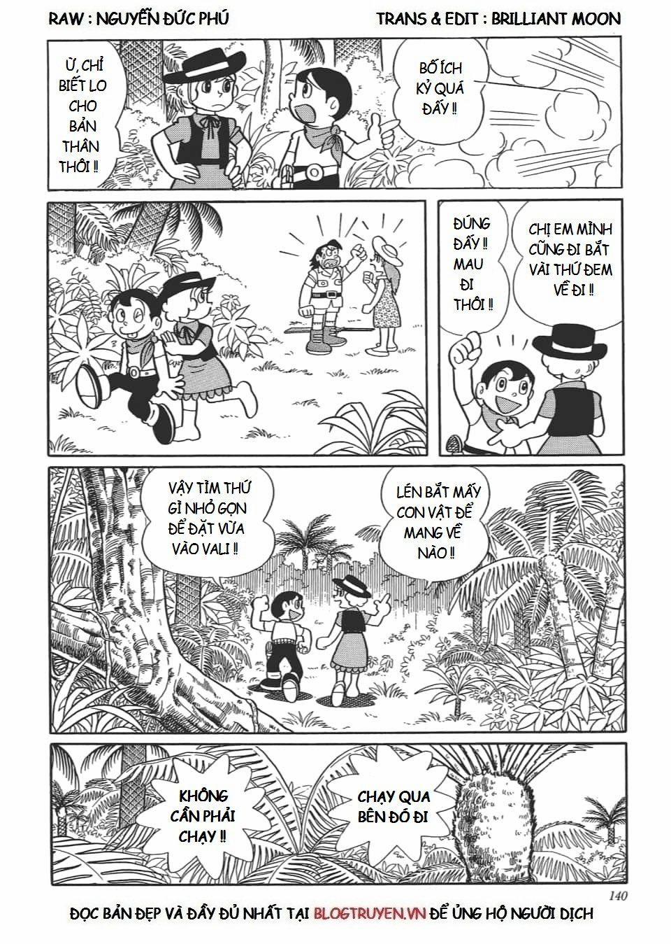 Các One-Shot Của Fujiko Fujio 41 trang 23