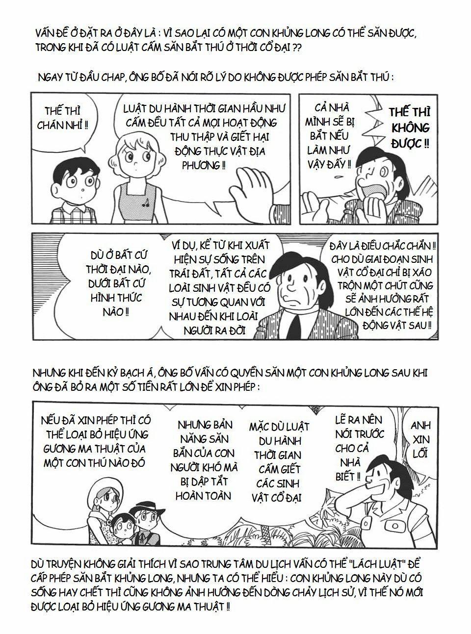 Các One-Shot Của Fujiko Fujio 41 trang 27