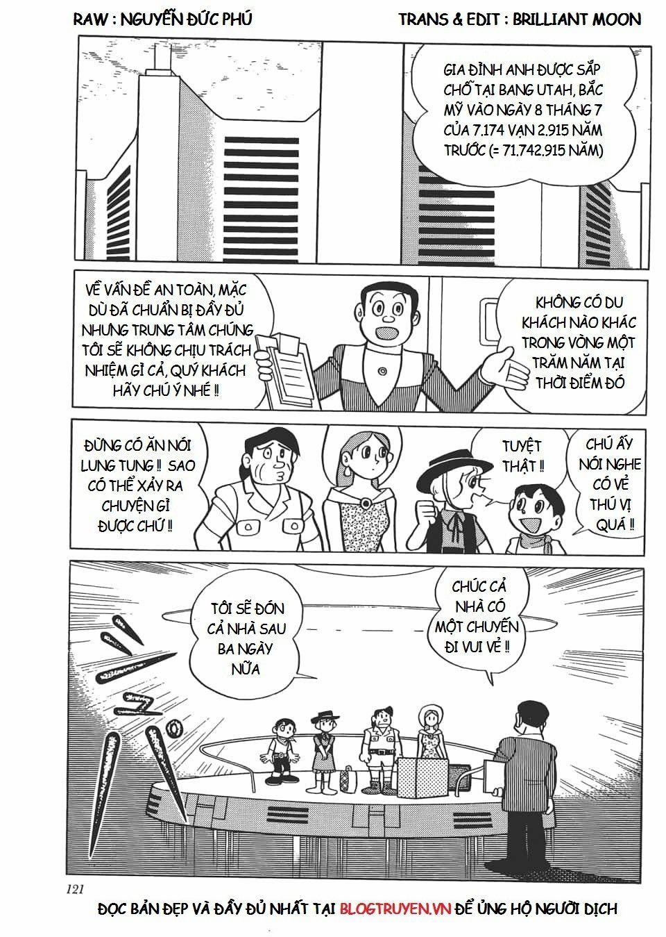 Các One-Shot Của Fujiko Fujio 41 trang 4