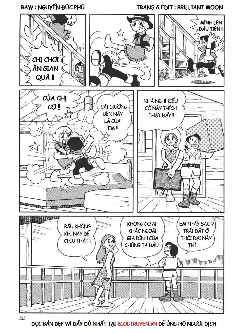 Các One-Shot Của Fujiko Fujio 41 trang 6