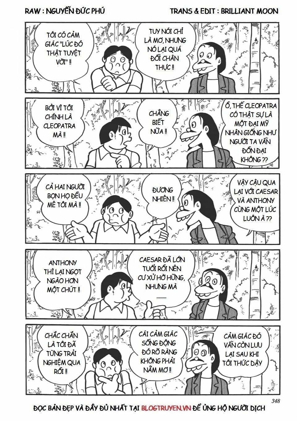 Các One-Shot Của Fujiko Fujio 42 trang 13