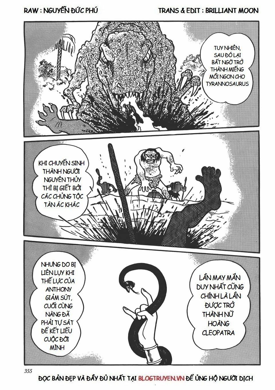 Các One-Shot Của Fujiko Fujio 42 trang 20