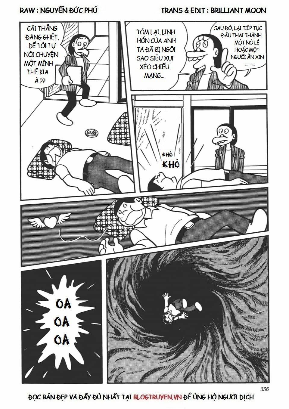 Các One-Shot Của Fujiko Fujio 42 trang 21