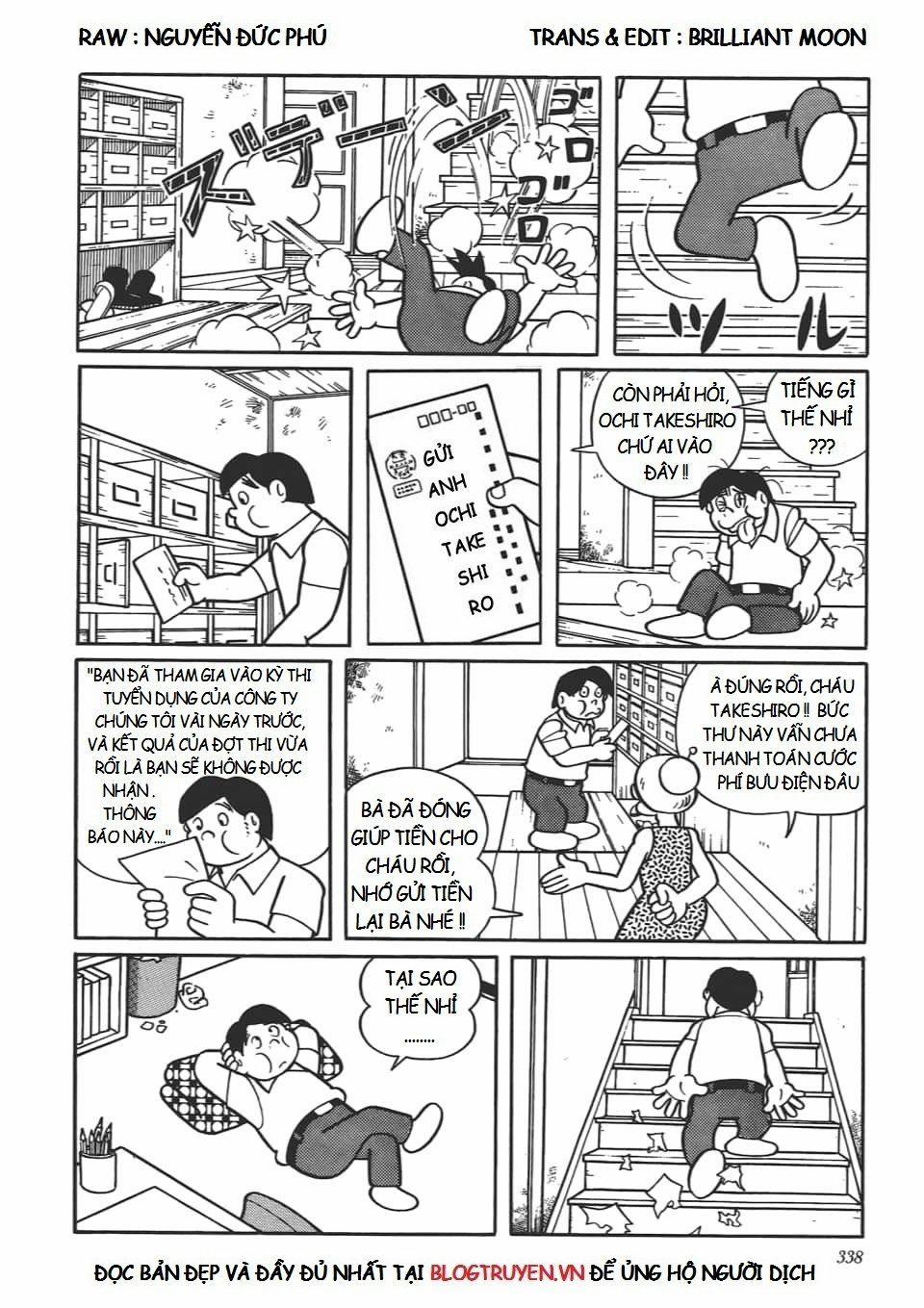 Các One-Shot Của Fujiko Fujio 42 trang 3