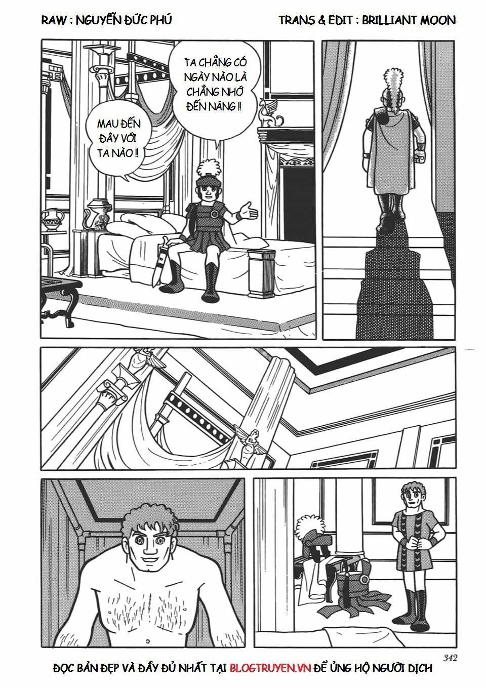 Các One-Shot Của Fujiko Fujio 42 trang 7