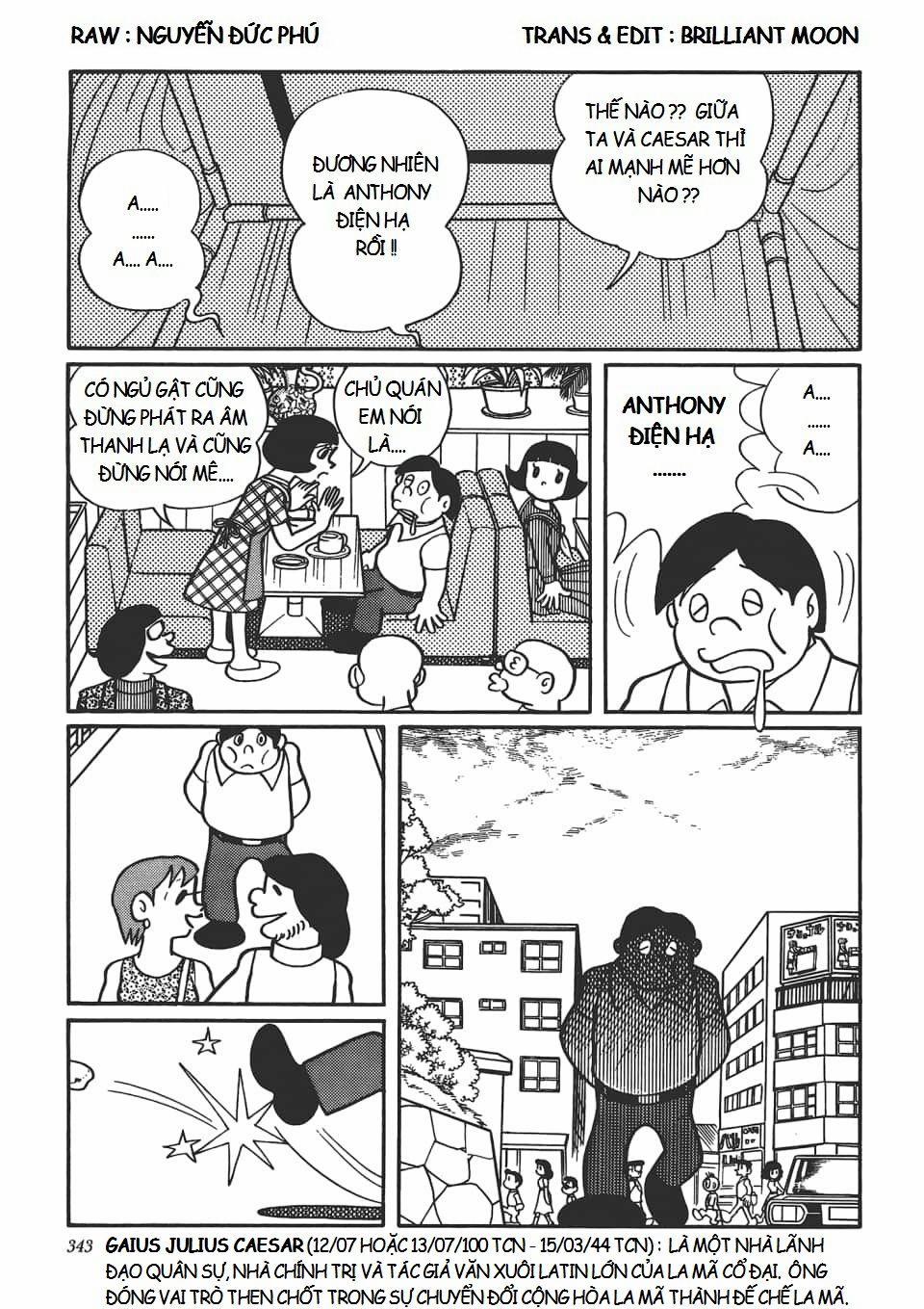 Các One-Shot Của Fujiko Fujio 42 trang 8