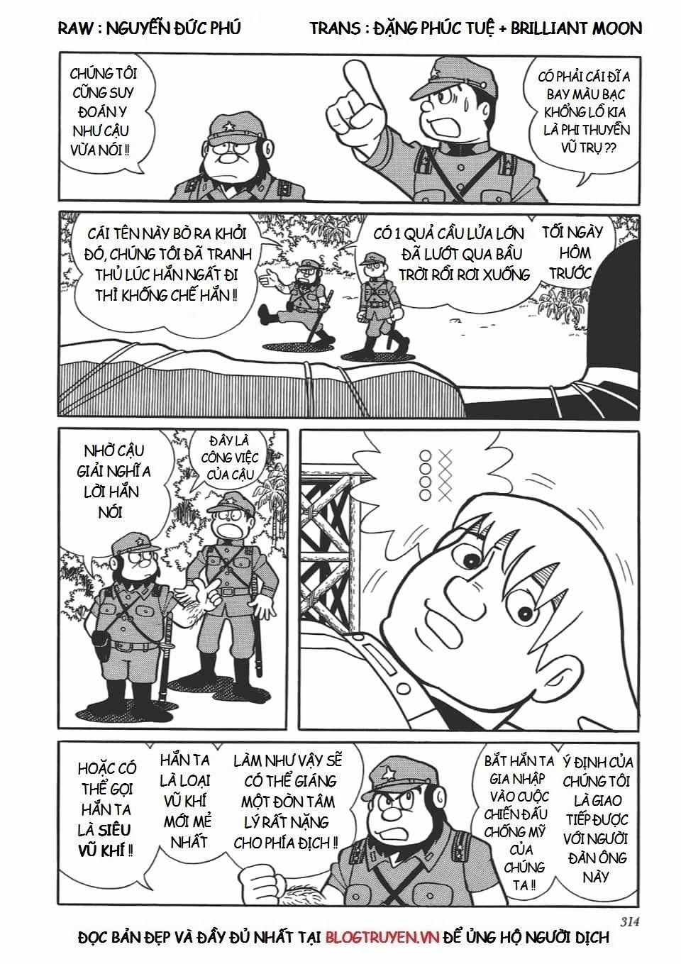 Các One-Shot Của Fujiko Fujio 43 trang 11