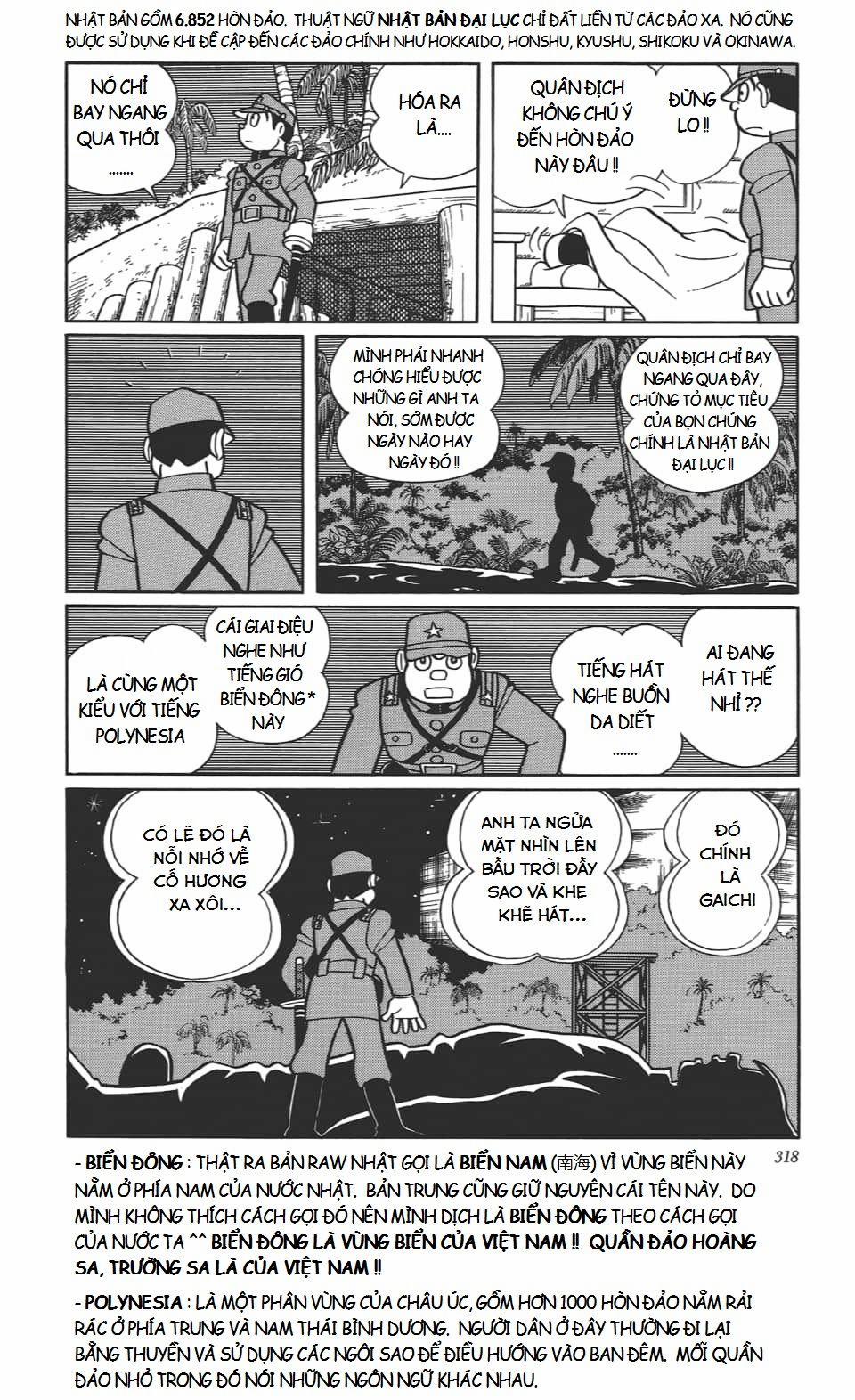 Các One-Shot Của Fujiko Fujio 43 trang 15