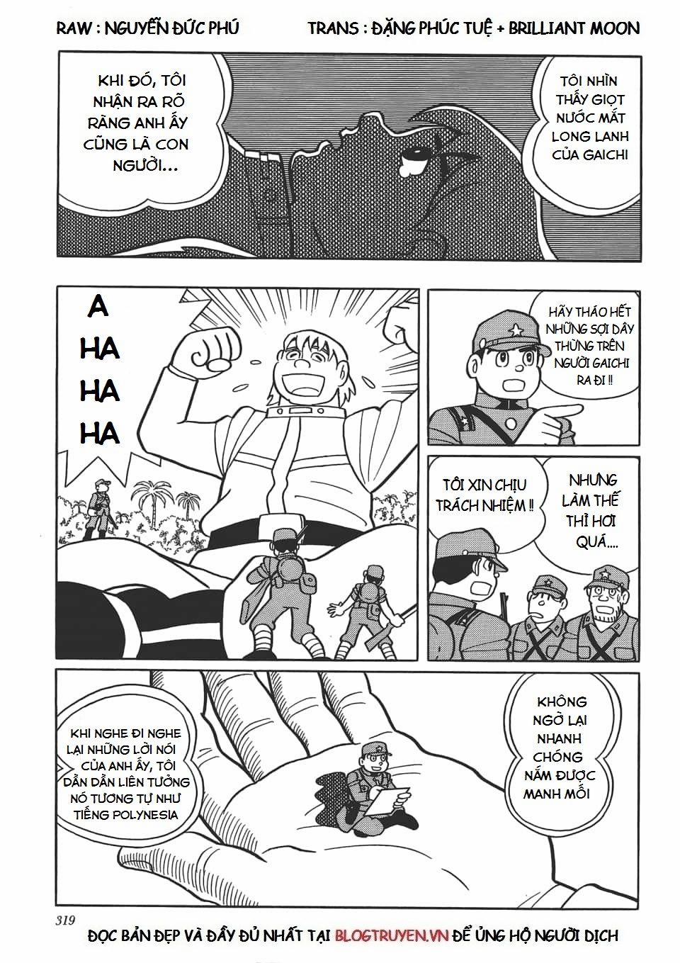 Các One-Shot Của Fujiko Fujio 43 trang 16