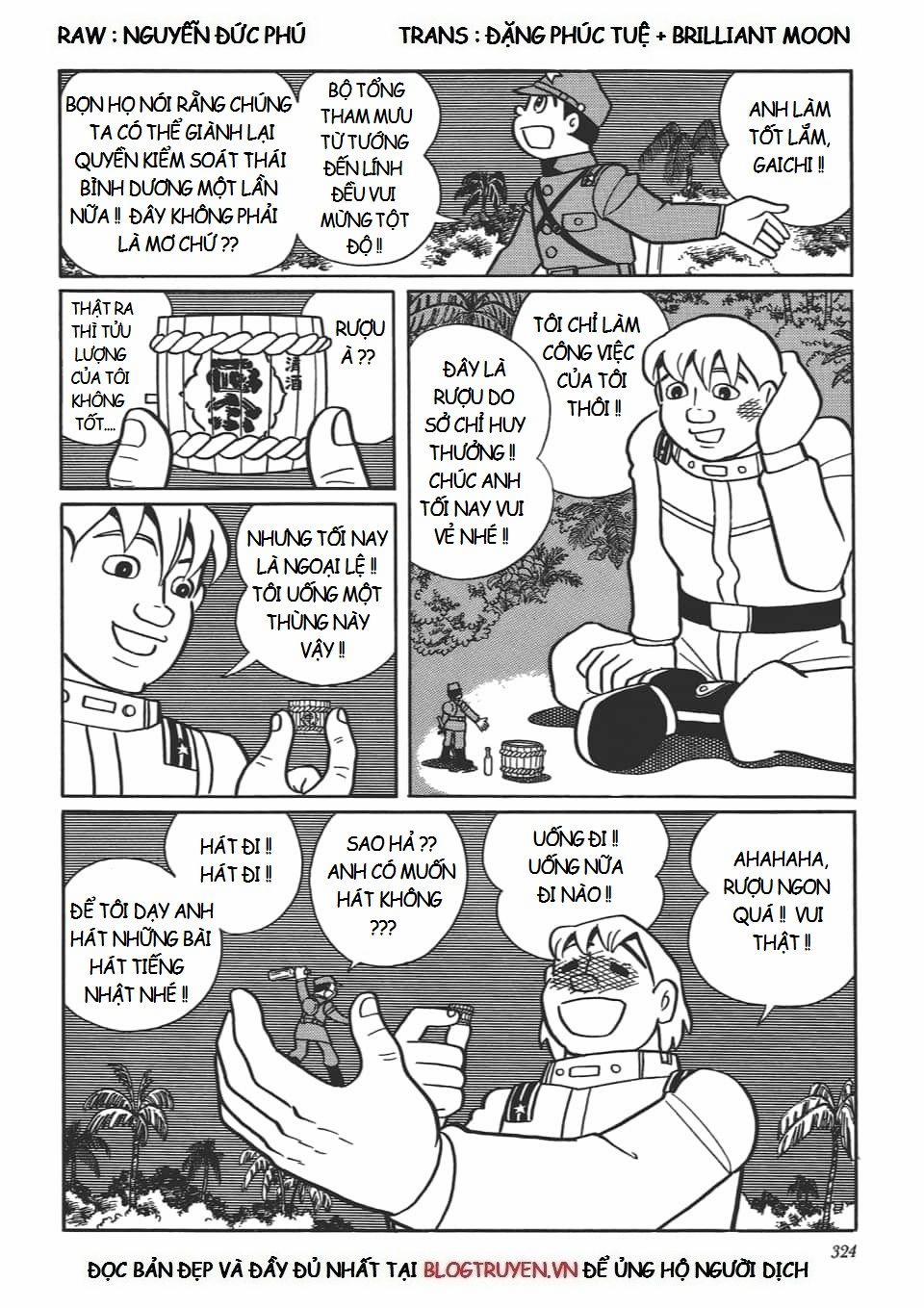 Các One-Shot Của Fujiko Fujio 43 trang 21