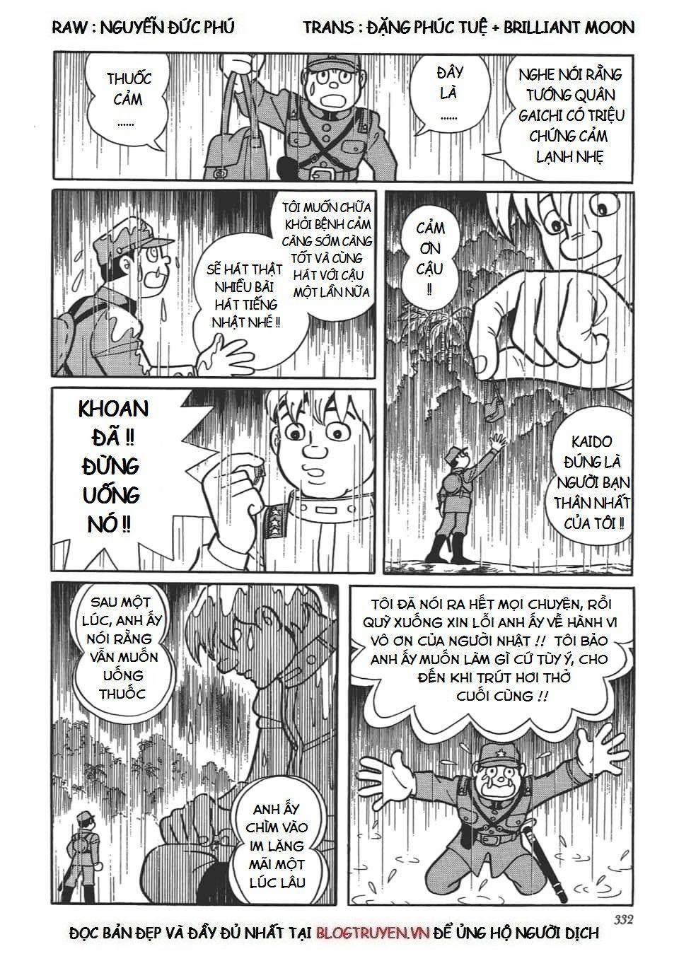 Các One-Shot Của Fujiko Fujio 43 trang 29