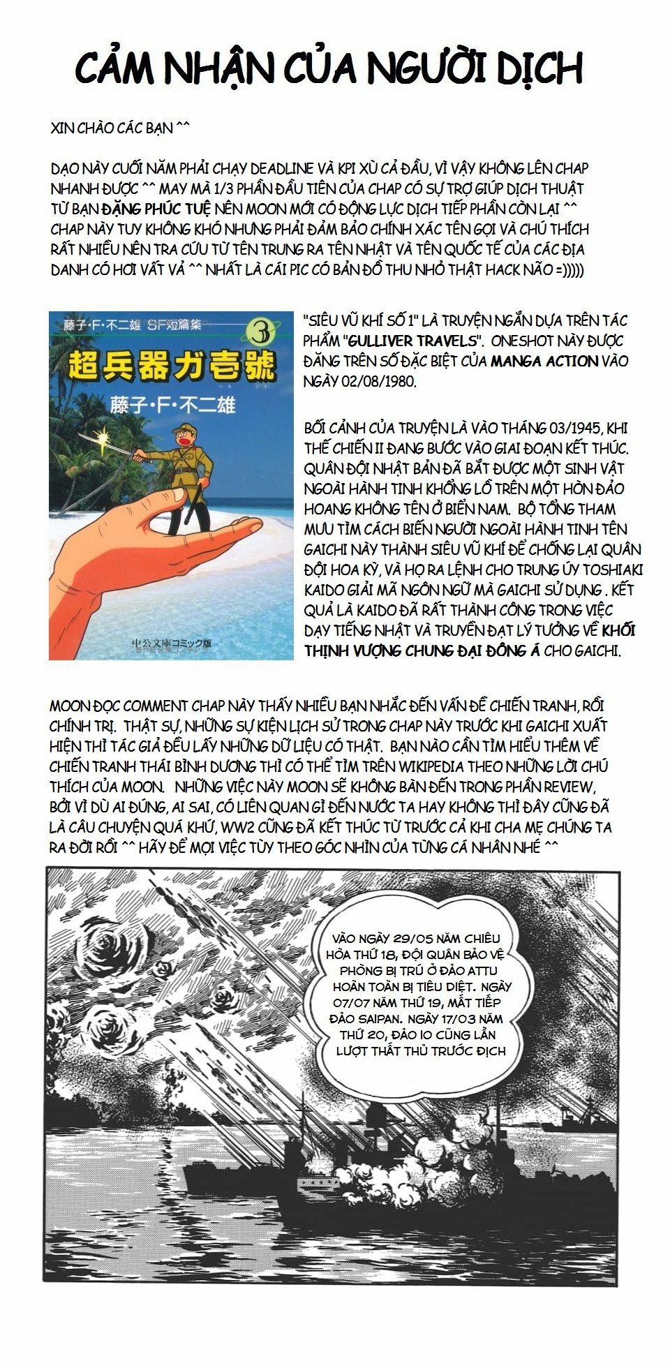 Các One-Shot Của Fujiko Fujio 43 trang 32