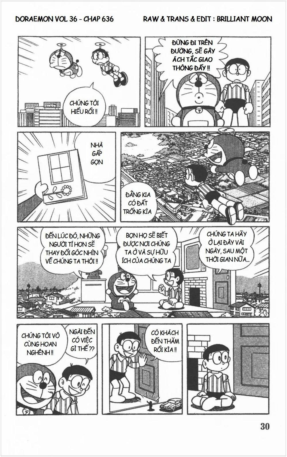 Các One-Shot Của Fujiko Fujio 43 trang 40