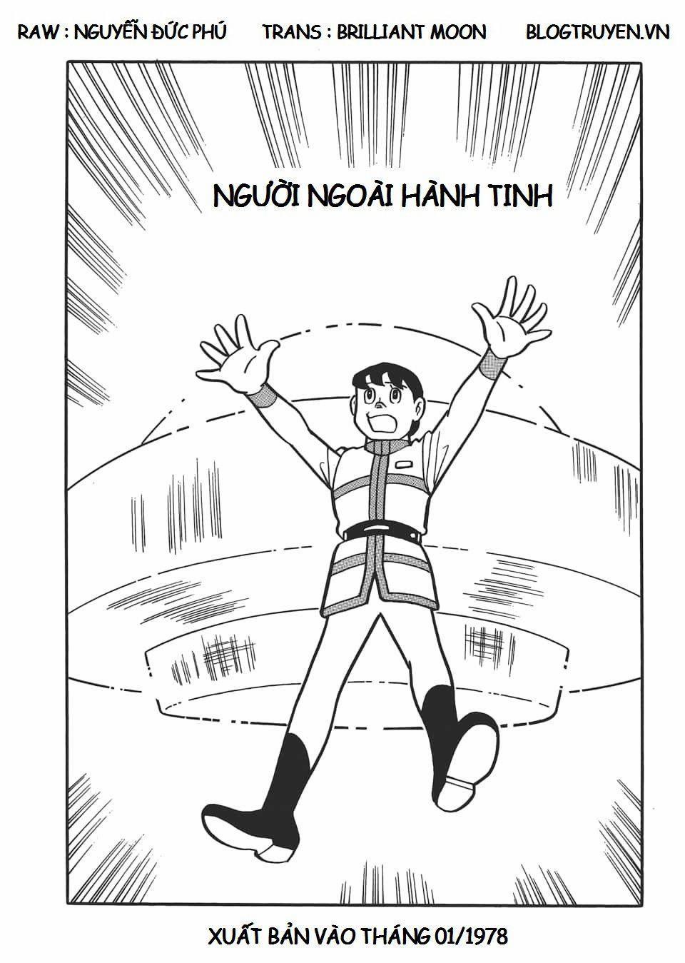 Các One-Shot Của Fujiko Fujio 44 trang 1