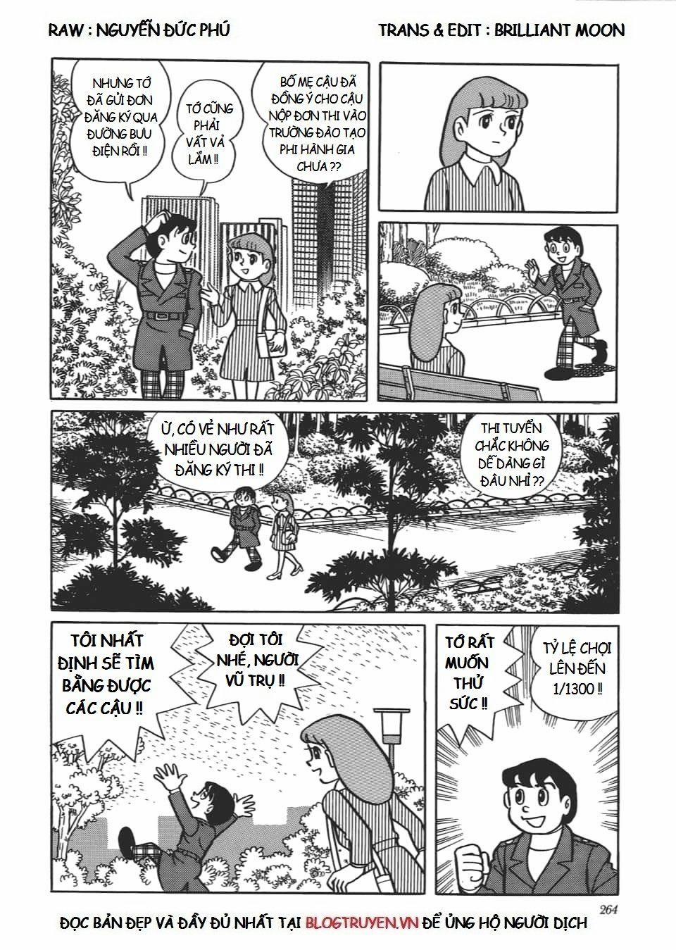 Các One-Shot Của Fujiko Fujio 44 trang 12