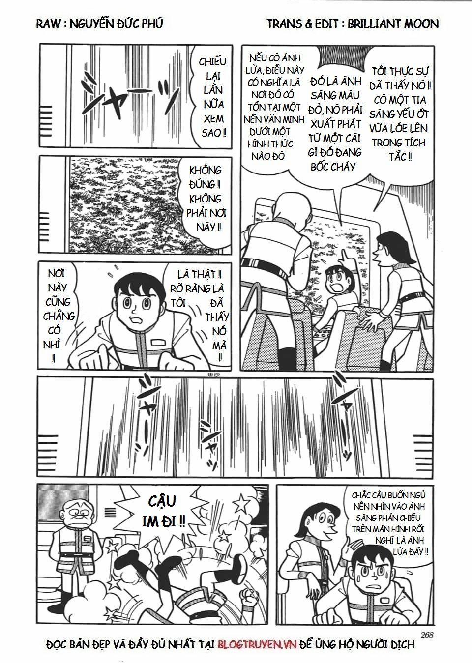 Các One-Shot Của Fujiko Fujio 44 trang 16