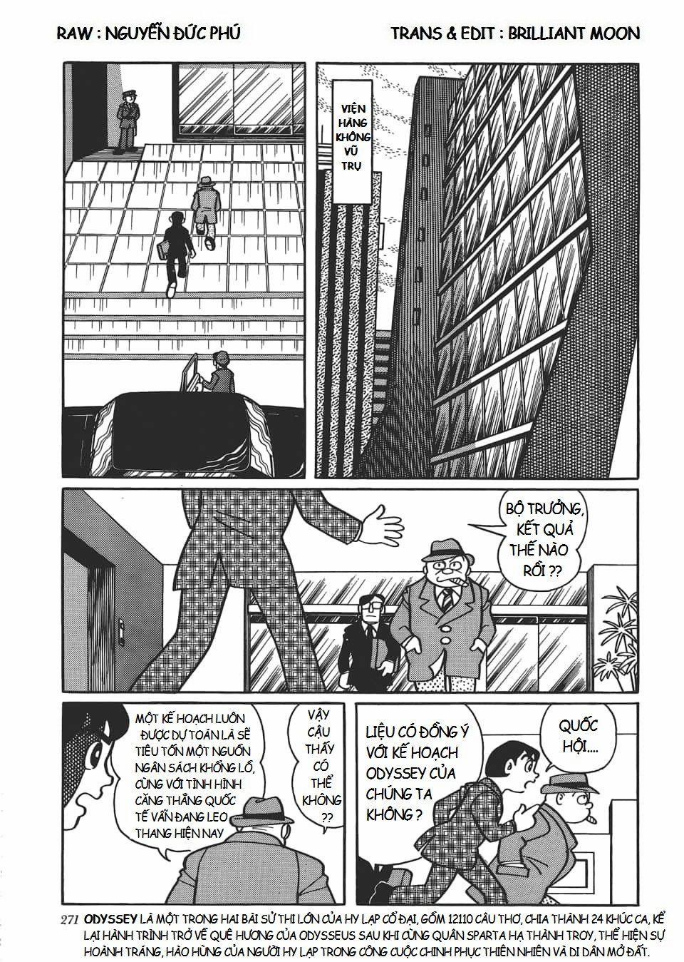 Các One-Shot Của Fujiko Fujio 44 trang 19