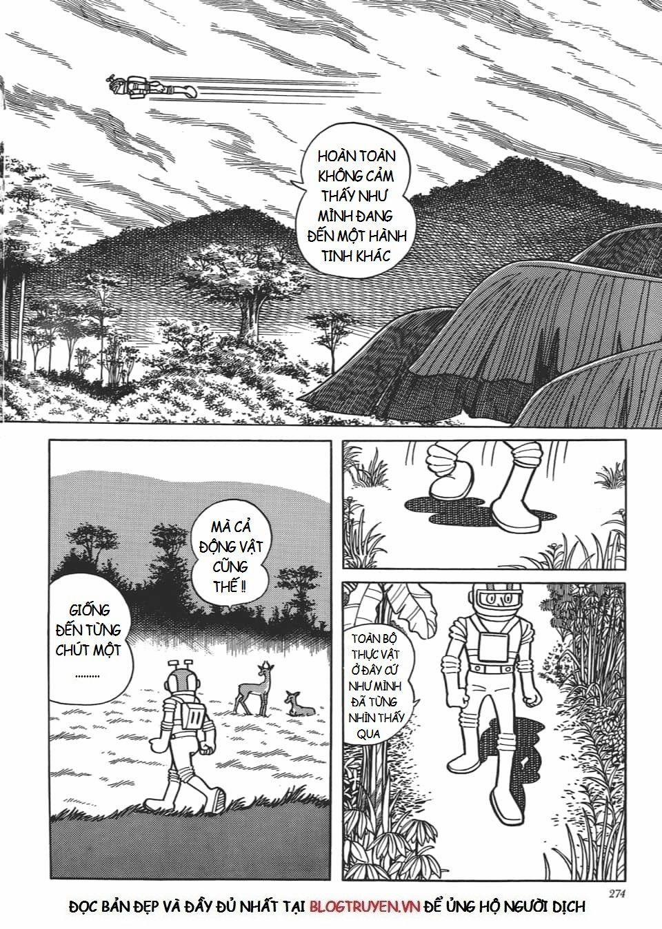 Các One-Shot Của Fujiko Fujio 44 trang 22