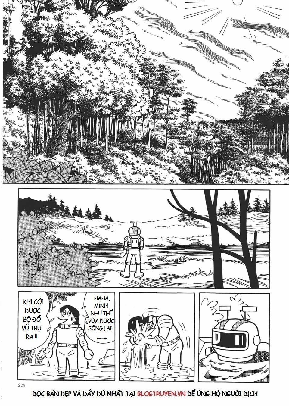 Các One-Shot Của Fujiko Fujio 44 trang 23