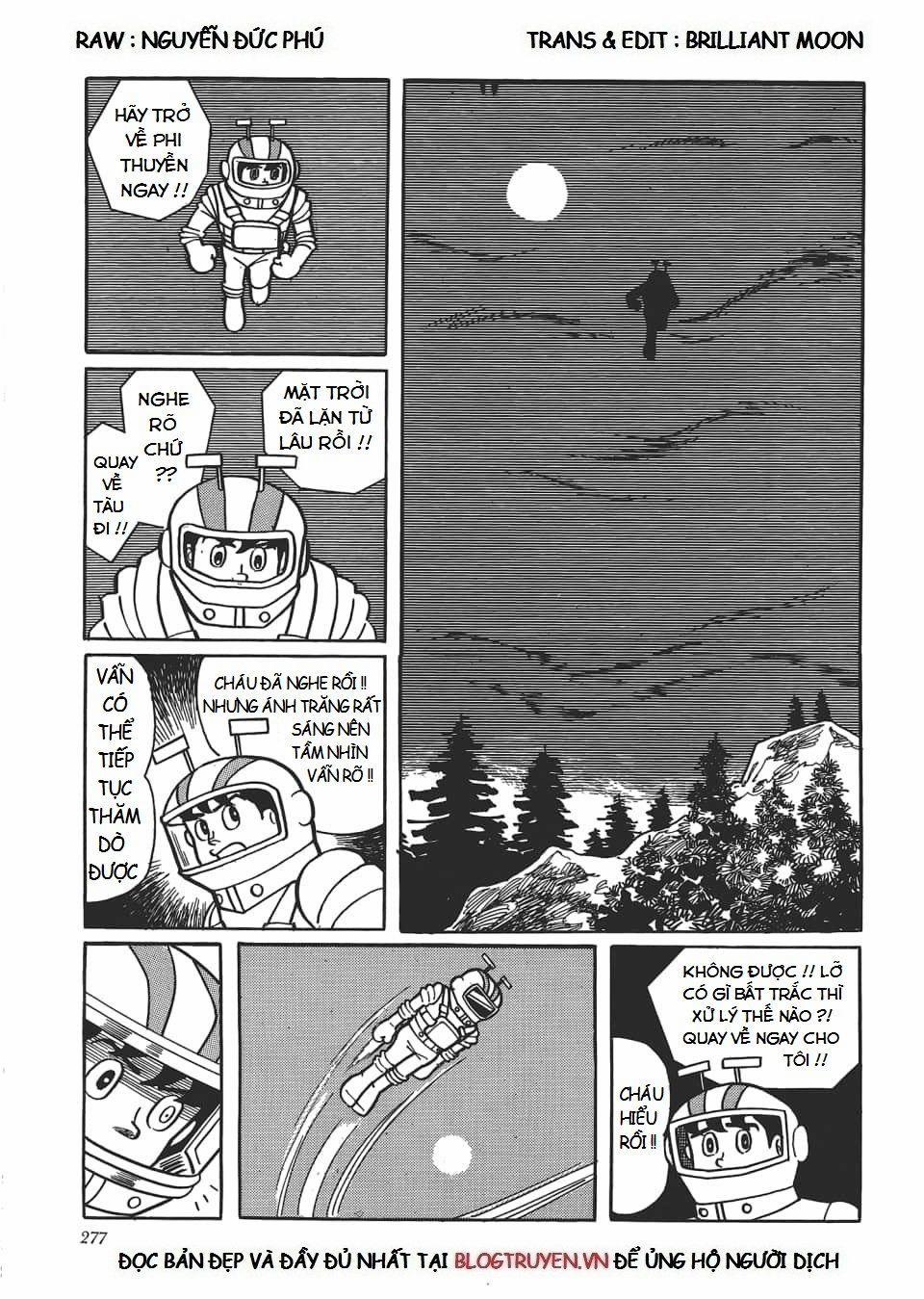 Các One-Shot Của Fujiko Fujio 44 trang 25