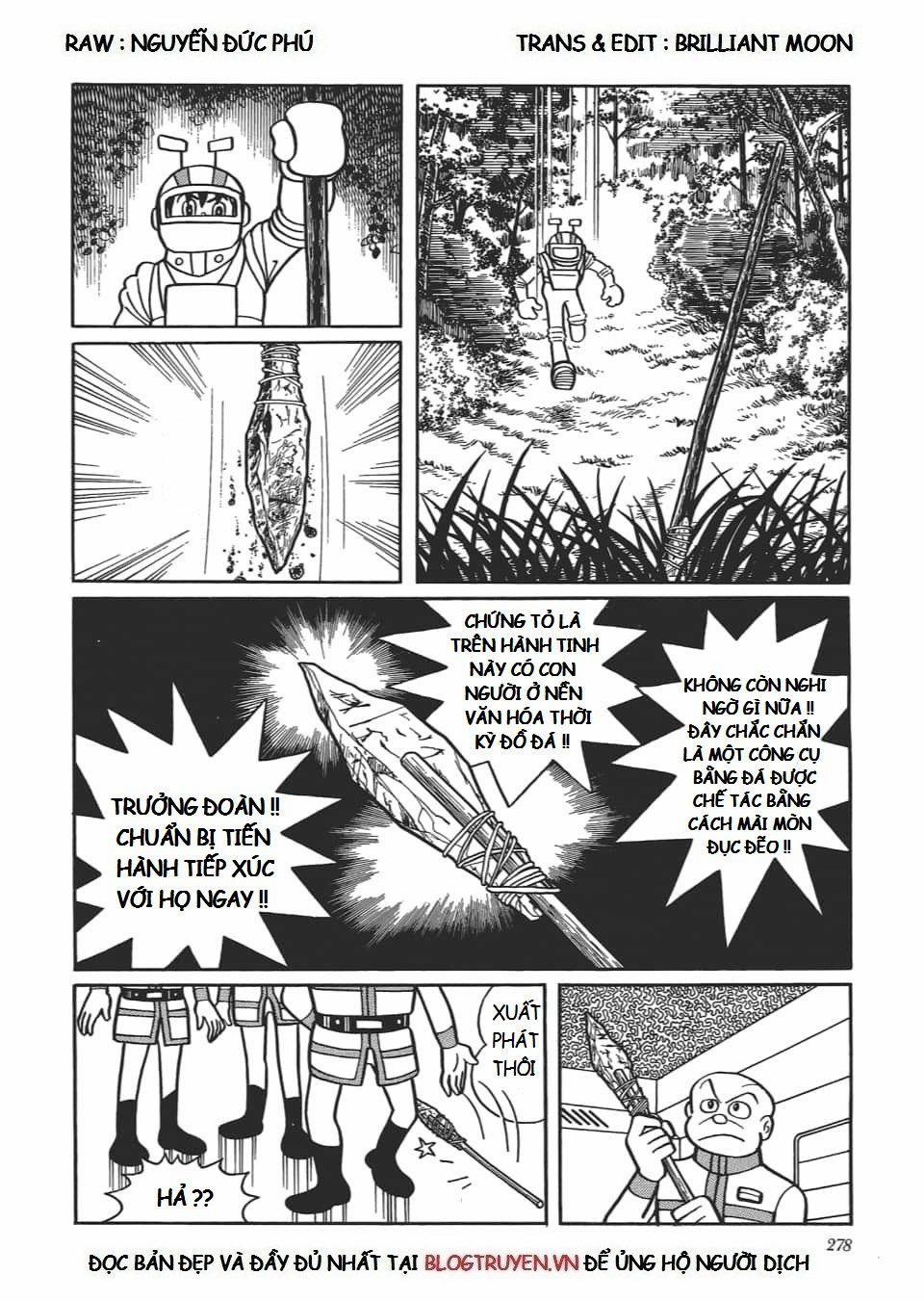 Các One-Shot Của Fujiko Fujio 44 trang 26