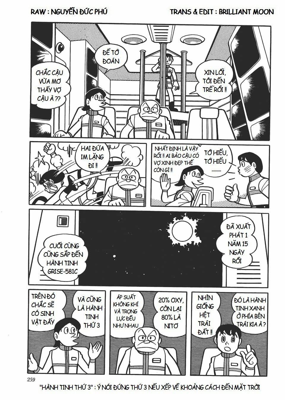 Các One-Shot Của Fujiko Fujio 44 trang 7